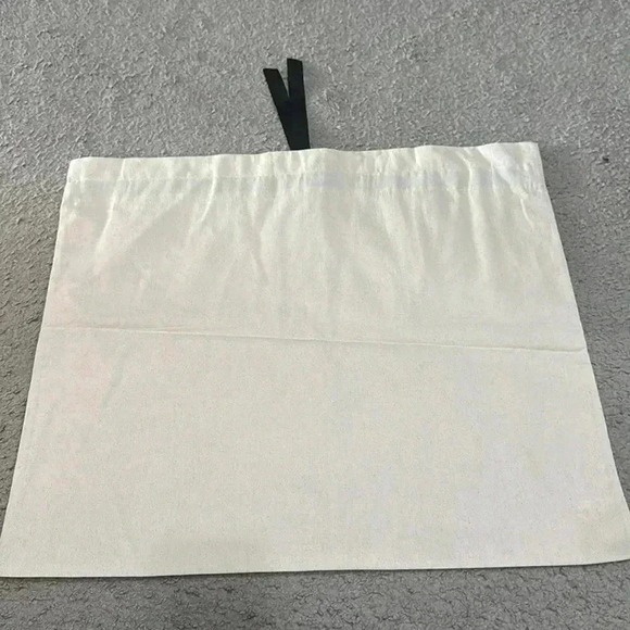 🔥FINAL BEST PRICE 🔥 BRAND NEW COACH 20x24 Dust Bag Pull String - Picture 3 of 3
